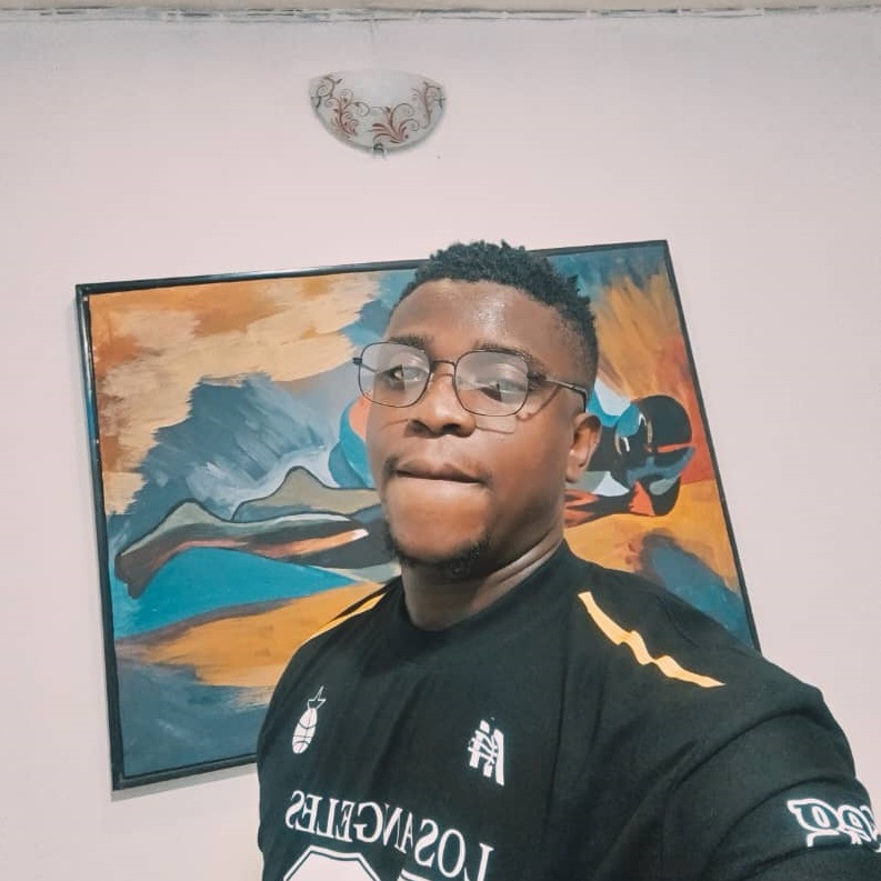 ...